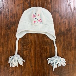 Kids snow hat